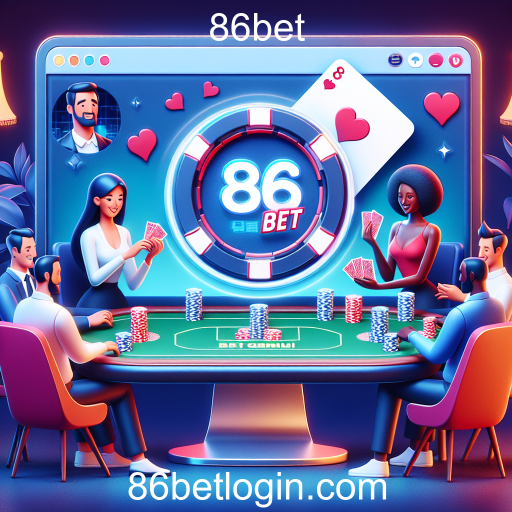 Descubra a Empolgante Categoria de Jogos de Cartas no 86bet